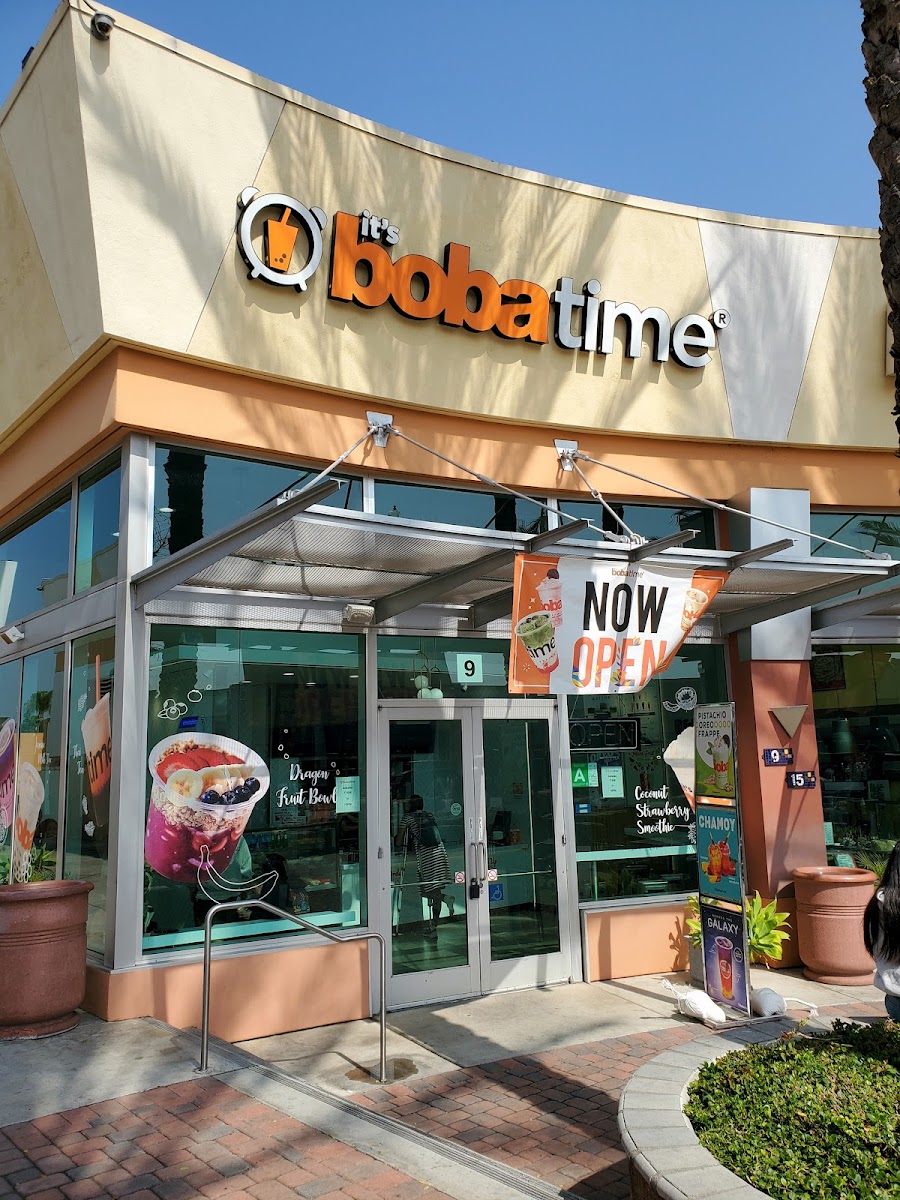 It's Boba Time - Alhambra