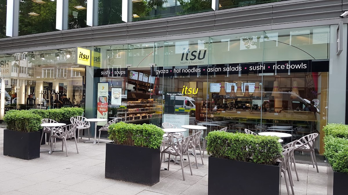 Itsu - Tottenham Court Road 103
