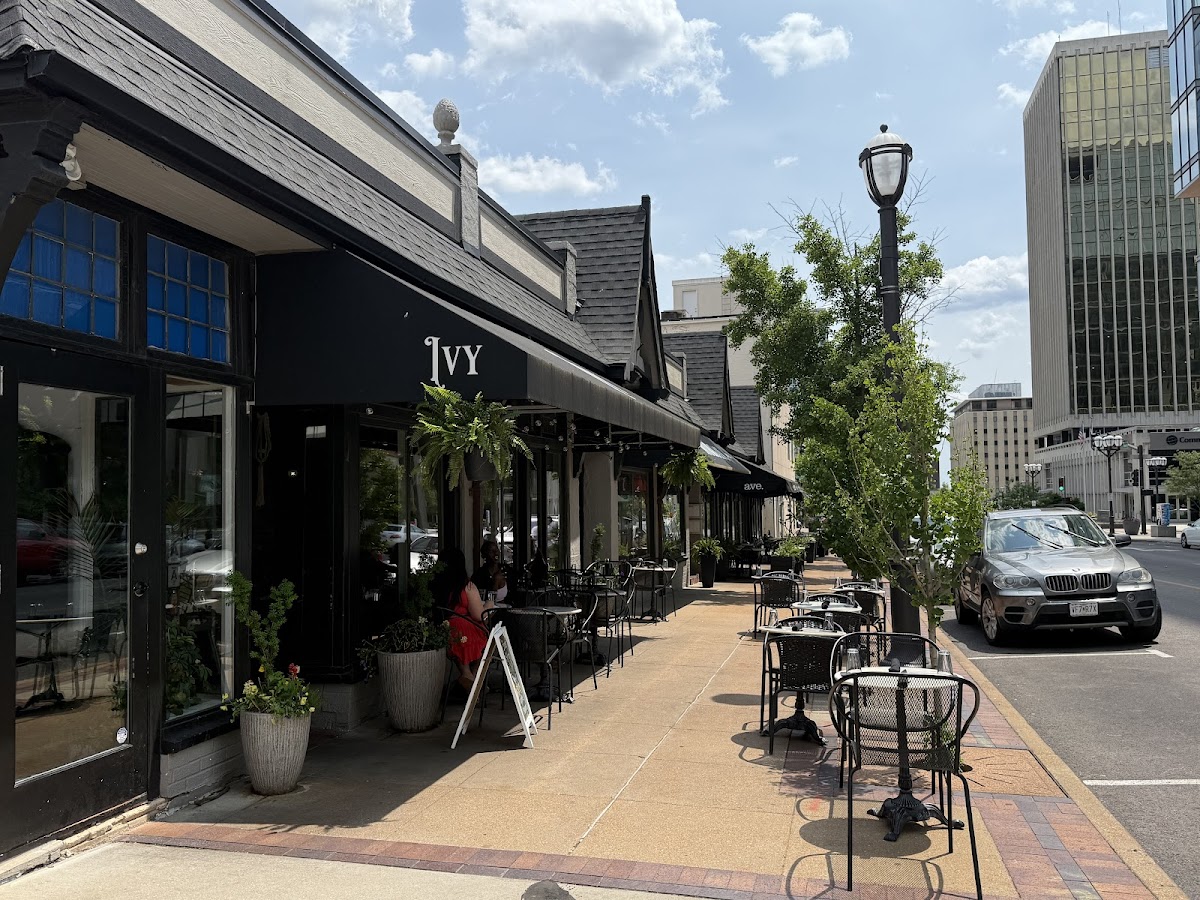 Ivy Cafe