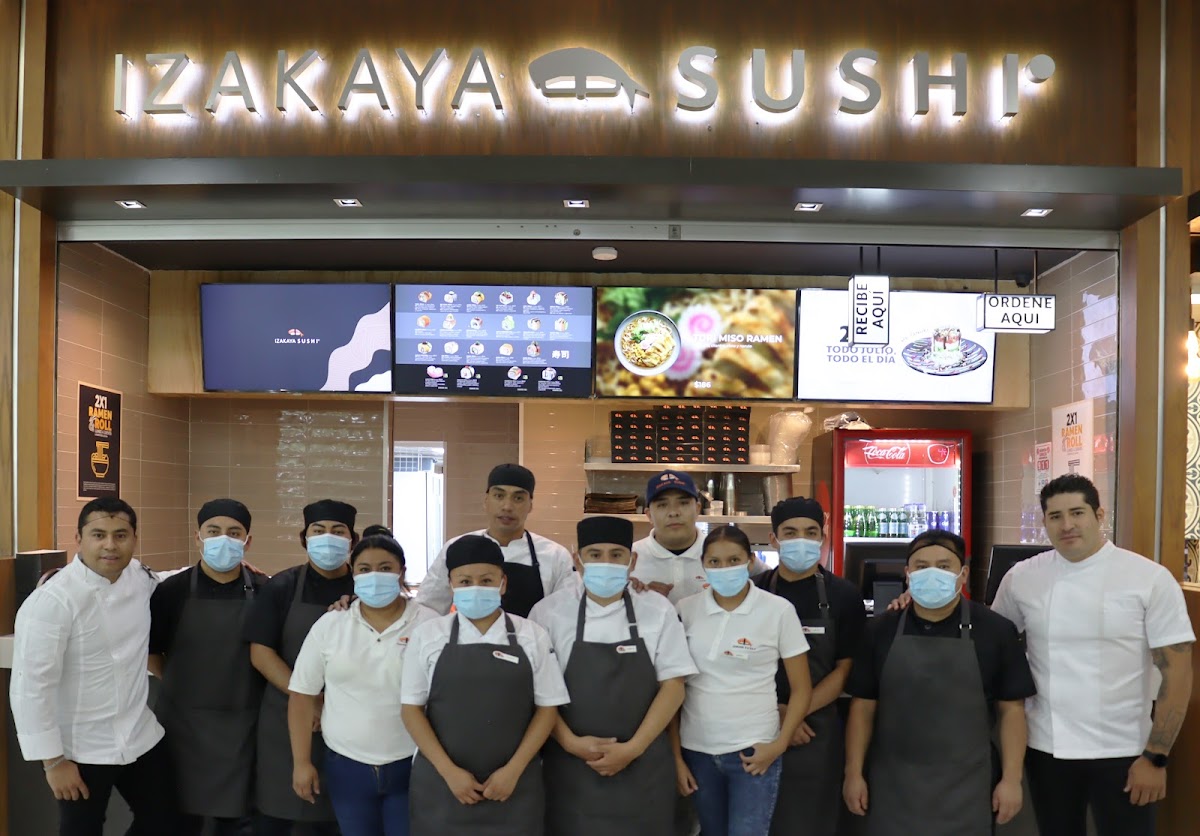 Izakaya Sushi Arcos Bosques