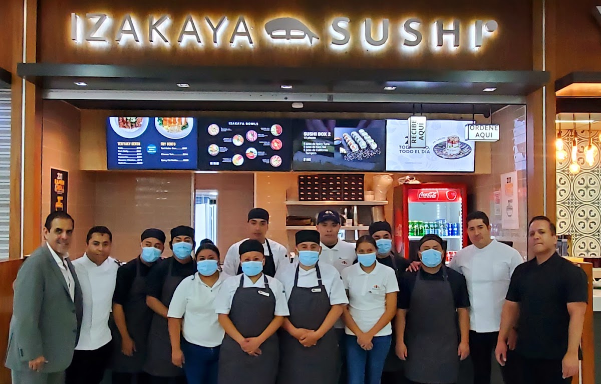 Izakaya Sushi Arcos Bosques Photos 2
