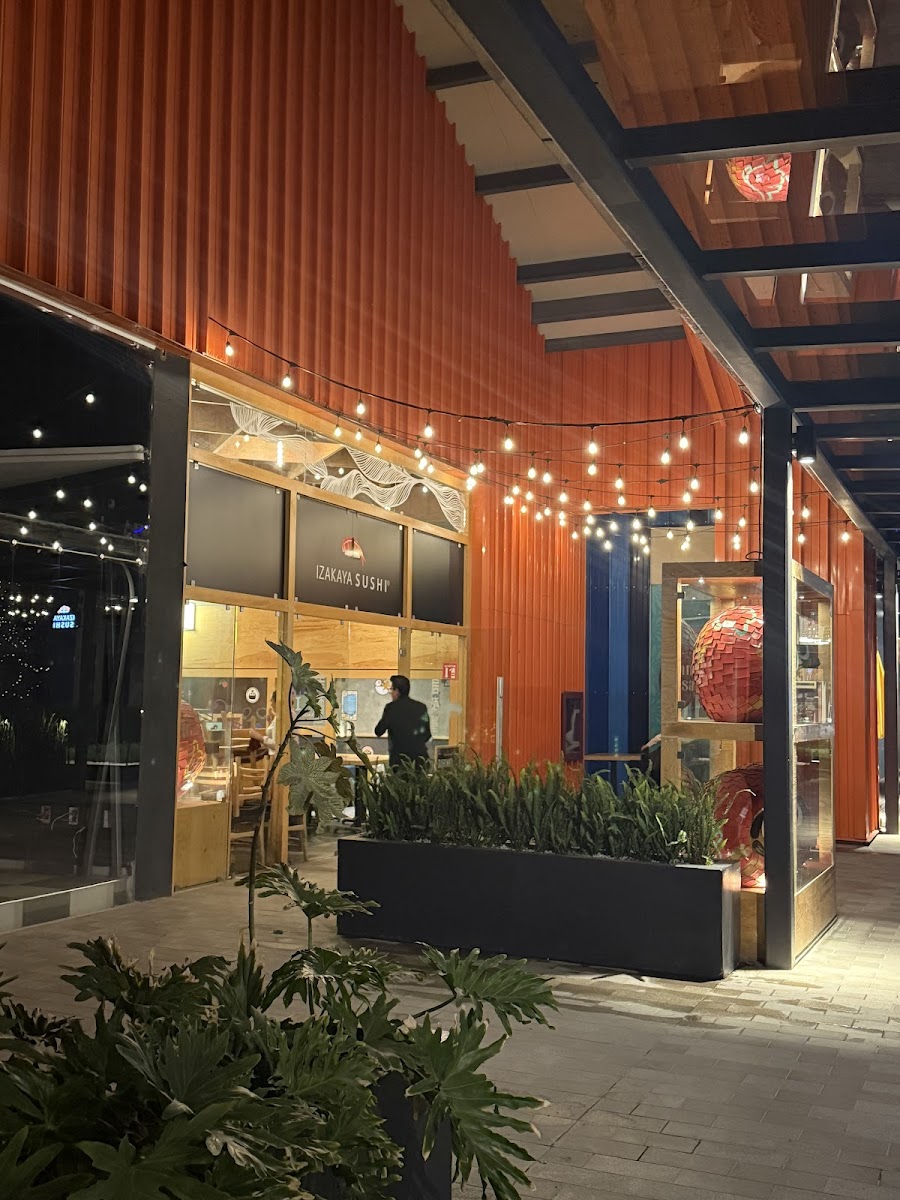 Izakaya Sushi Pachuca