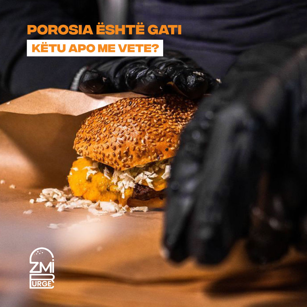 Izmir Burger