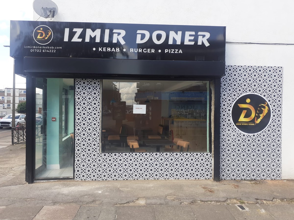 Izmir Doner Kebab