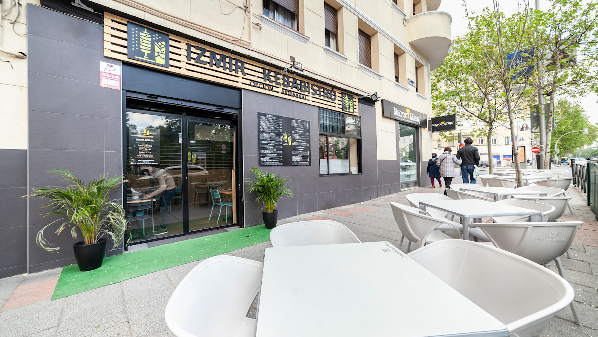 Izmir Kebabistró Halal