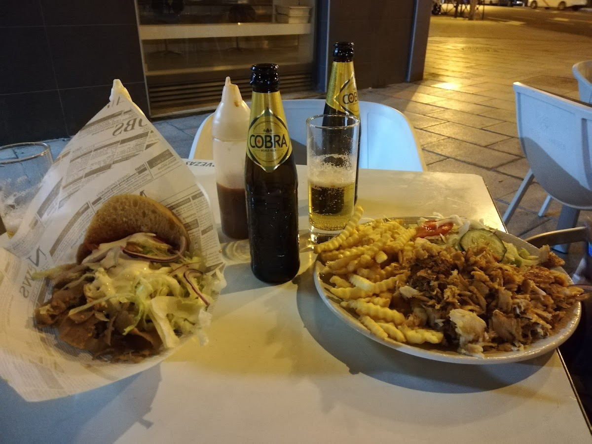 Izmir Kebabistró Halal Photos 9