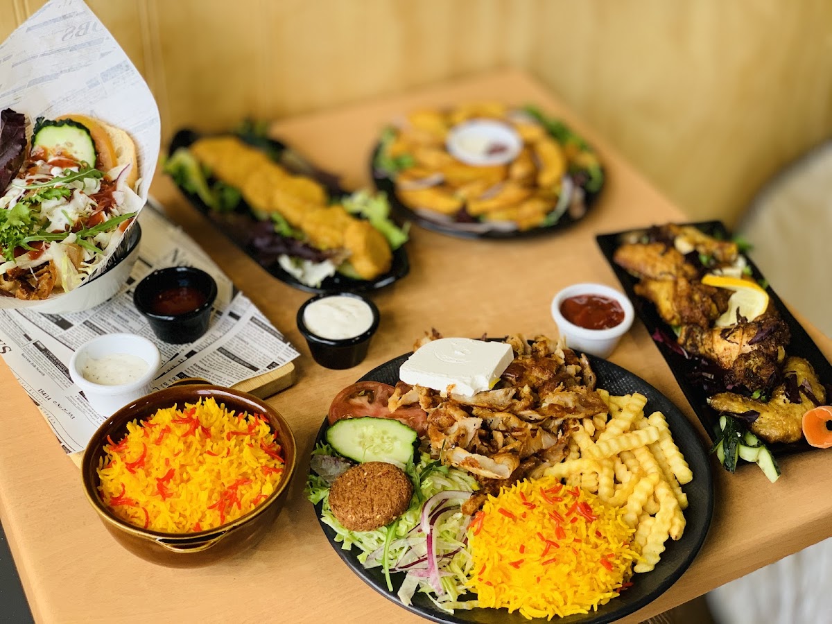 Izmir Kebabistró Halal Photos 2