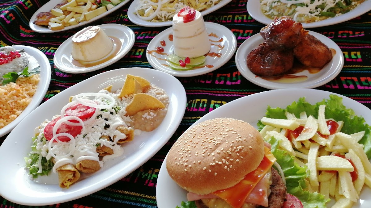 Iztac Comida Para Llevar.
