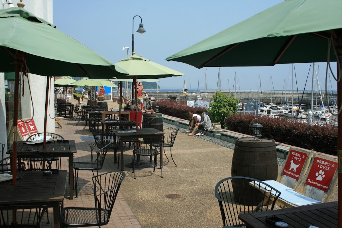 Izukogen Biru Ito Marine Town Ten