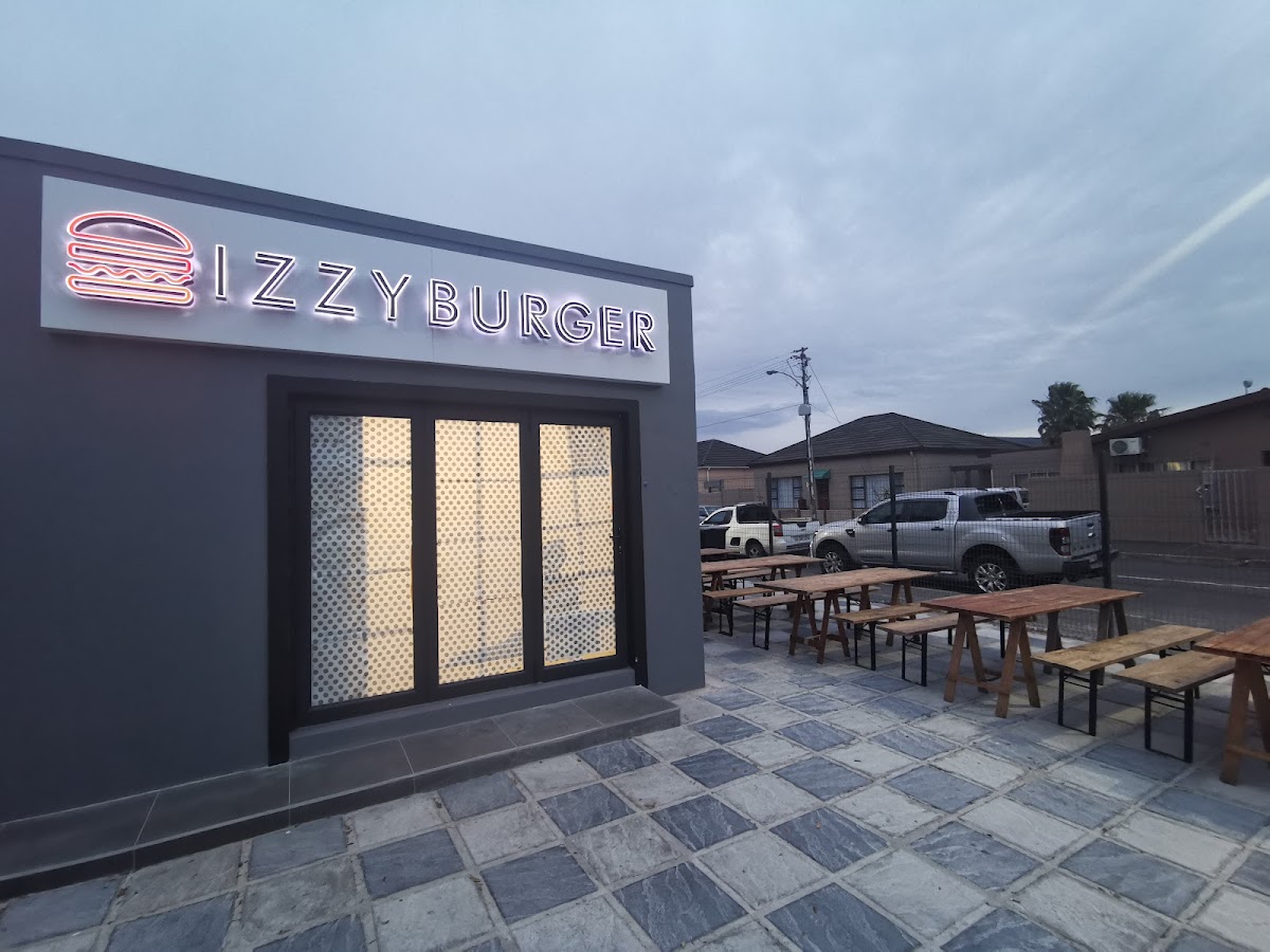 Izzyburger Goodwood