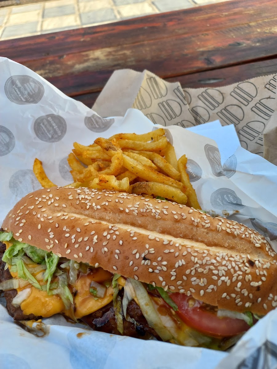 Izzyburger Goodwood Photos 2