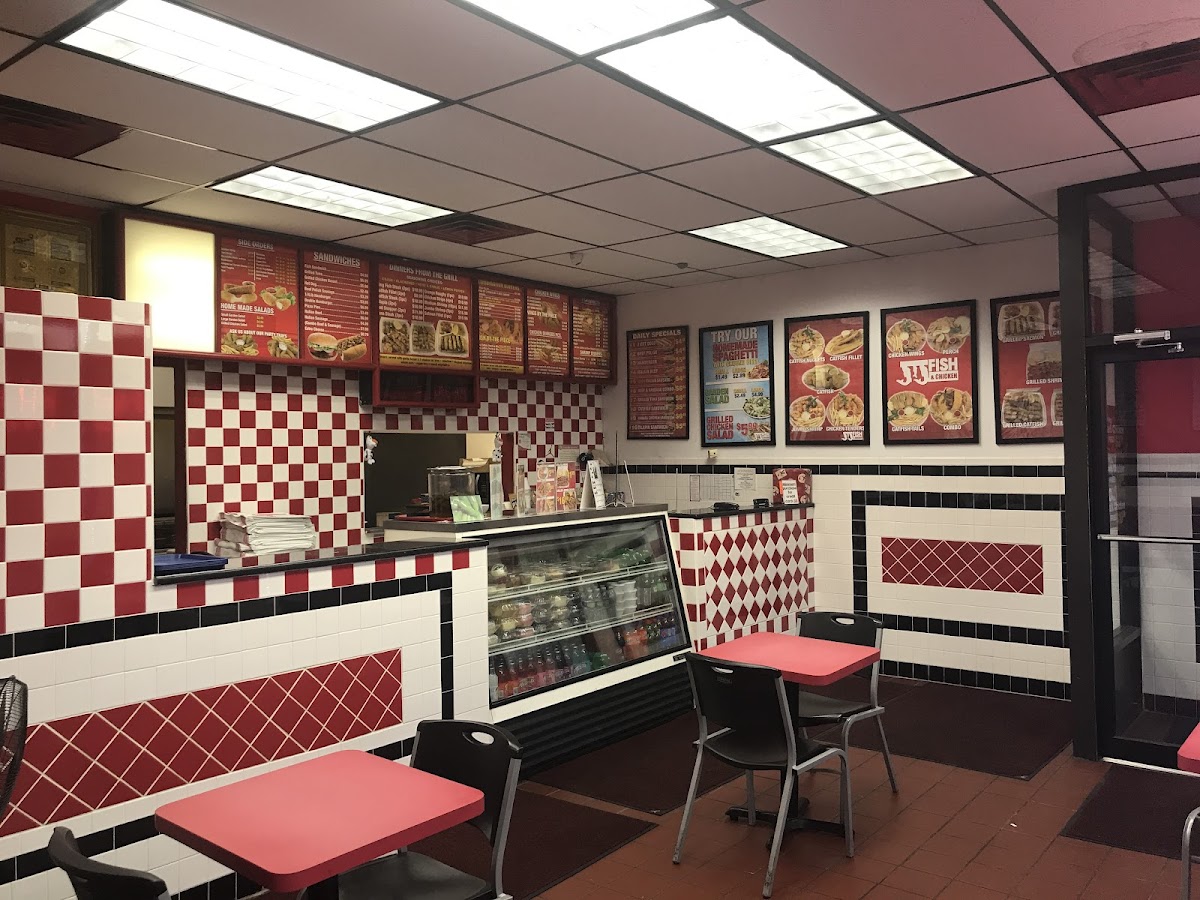 J & J Fish & Chicken