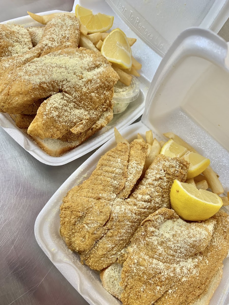 J & J Fish & Chicken Photos 2