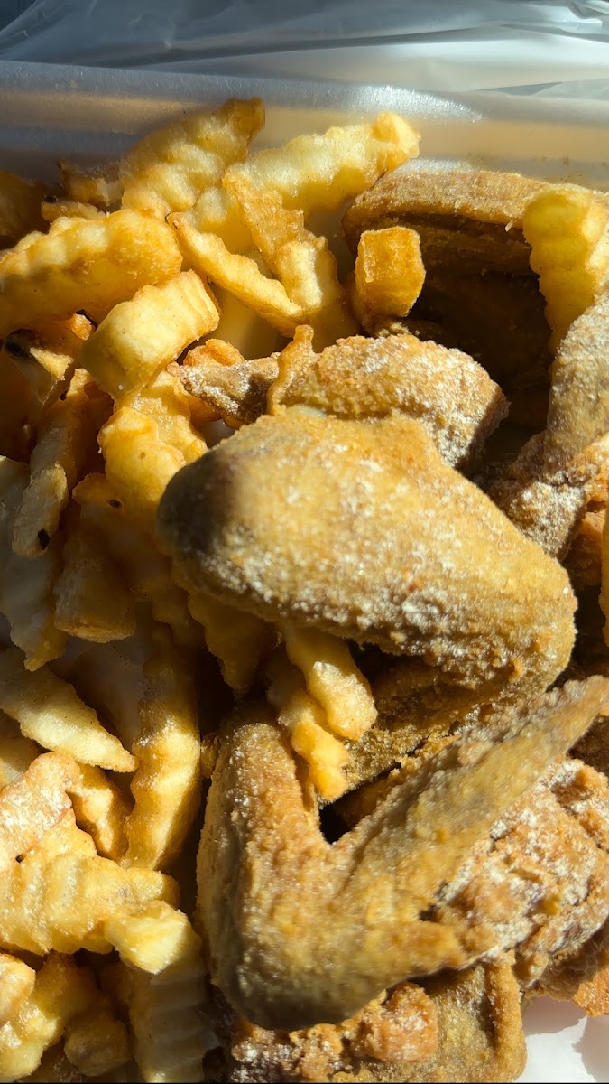 J Lemon Pepper Fish And Chicken Photos 9