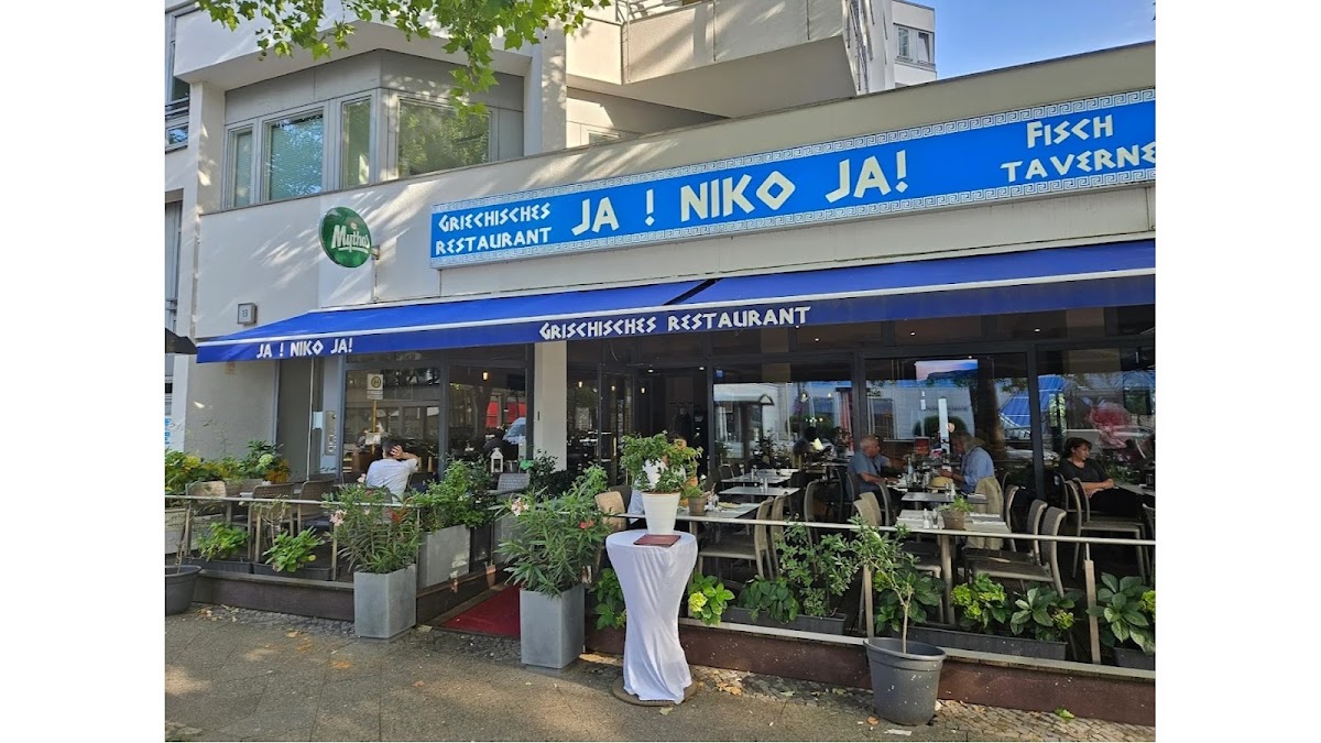 Ja! Niko Ja!