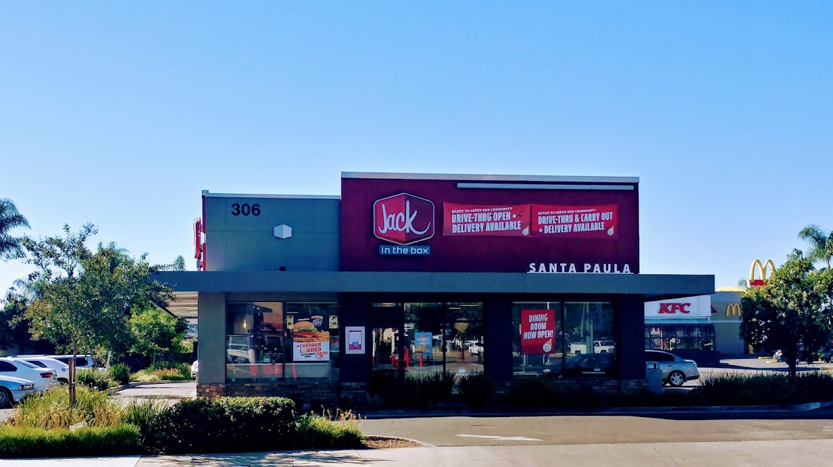 Jack In The Box