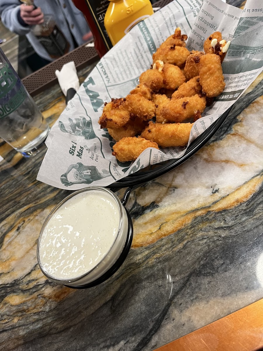 Jack's Grille @ Old Works