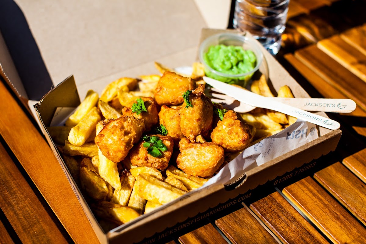Jackson's Fish & Chips Photos 9