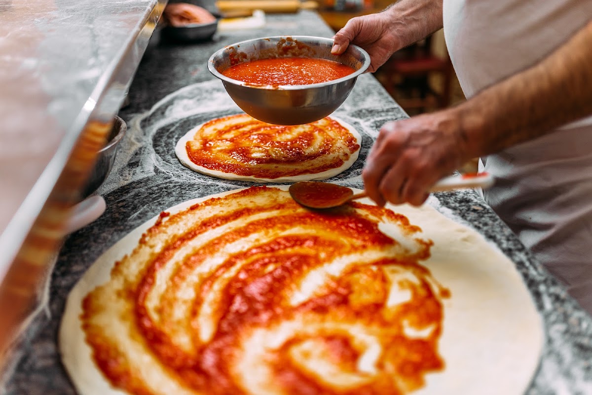 Jacques Cartier Pizza - St-Jean-Sur-Richelieu Photos 2