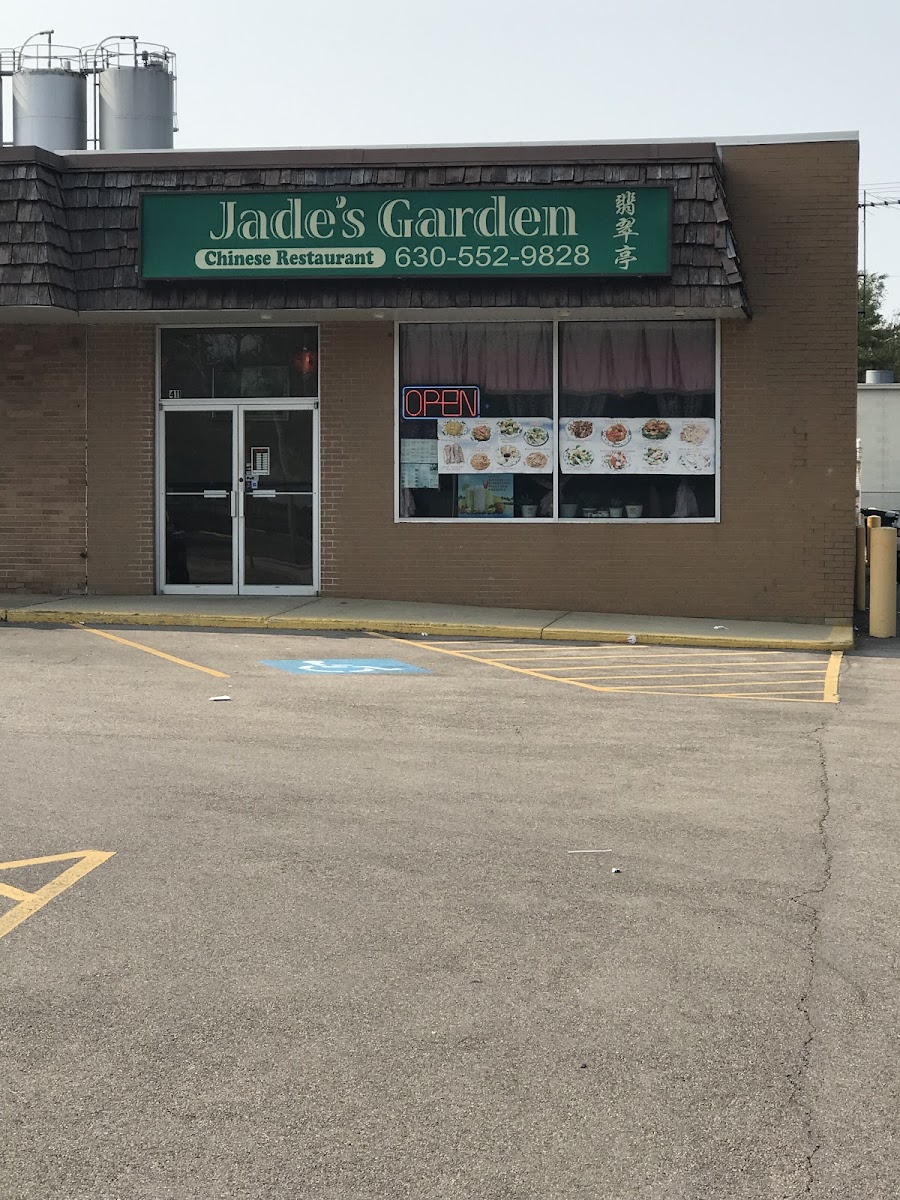 Jade's Garden Photos 2