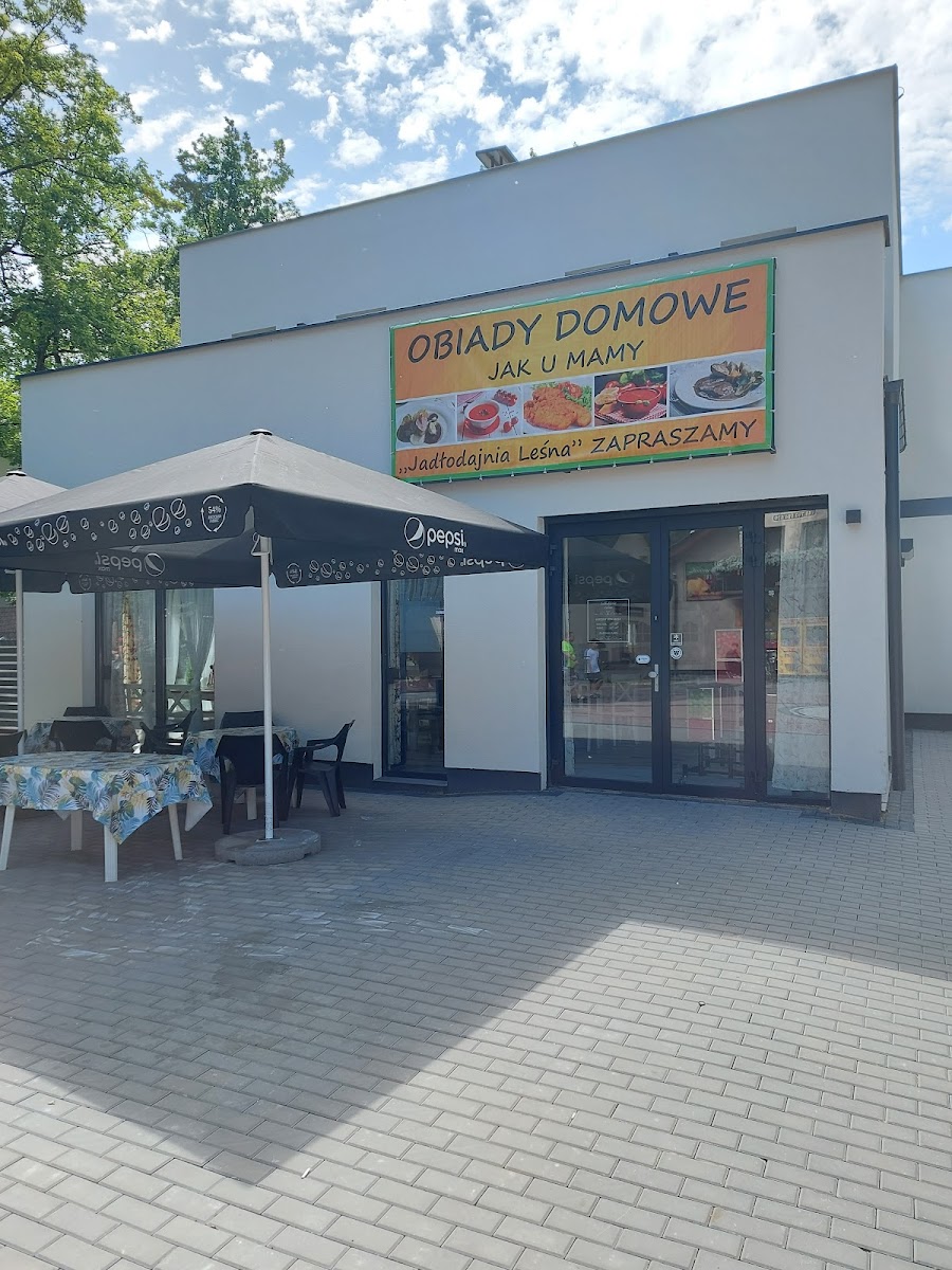 Jadłodajnia Leśna - Obiady Domowe