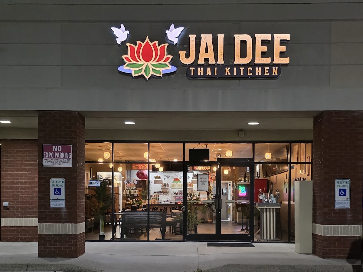 Jai Dee Thai Kitchen