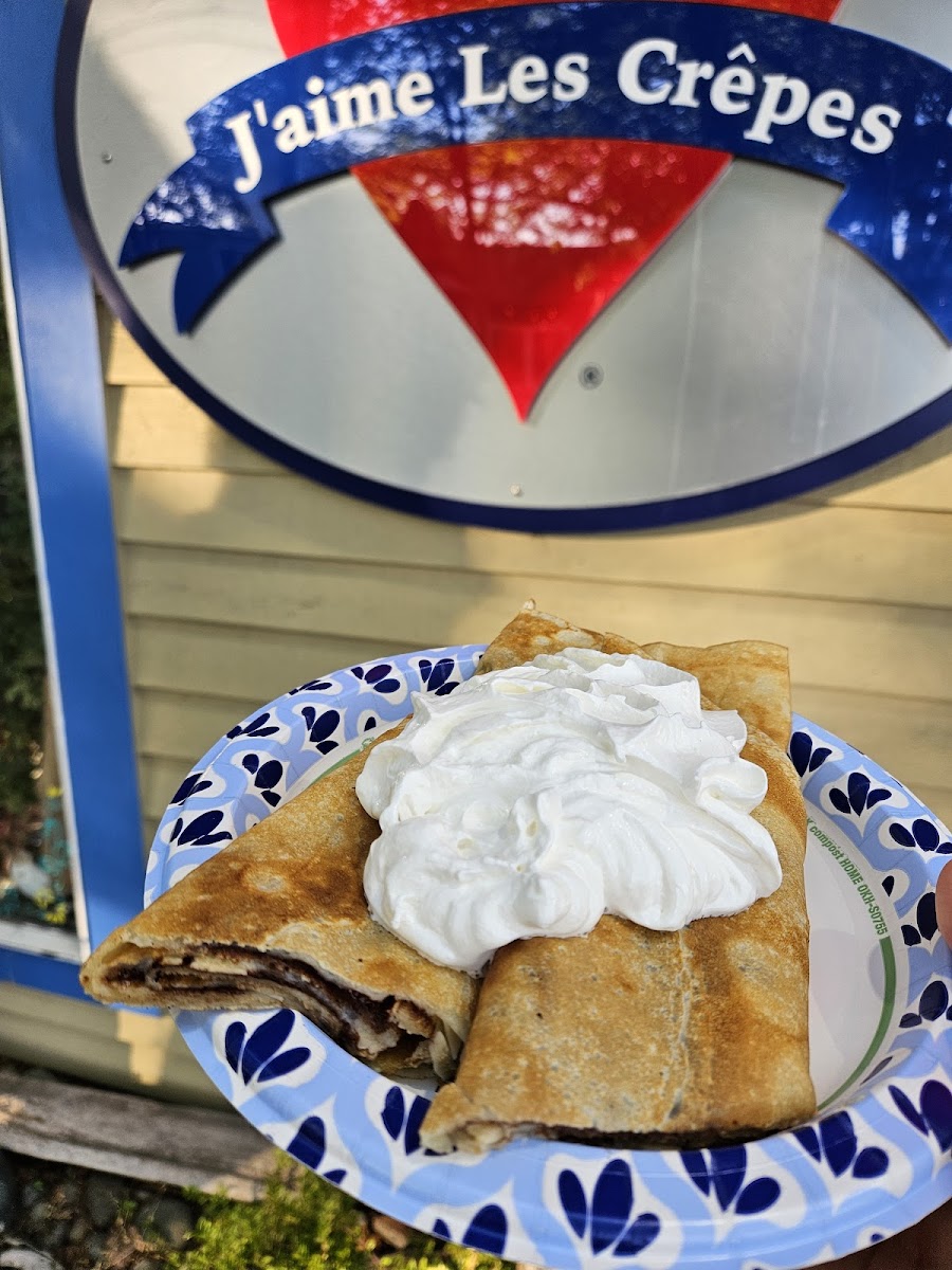 J'aime Les Crêpes ​crêperie Photos 2