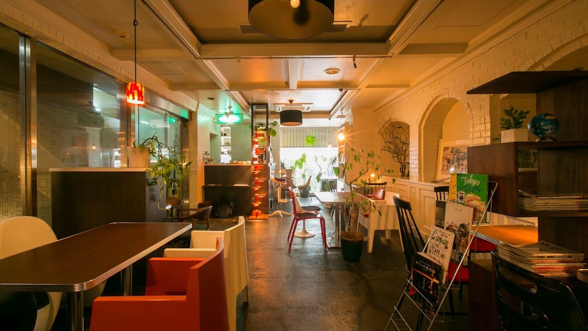 Jam Cafe