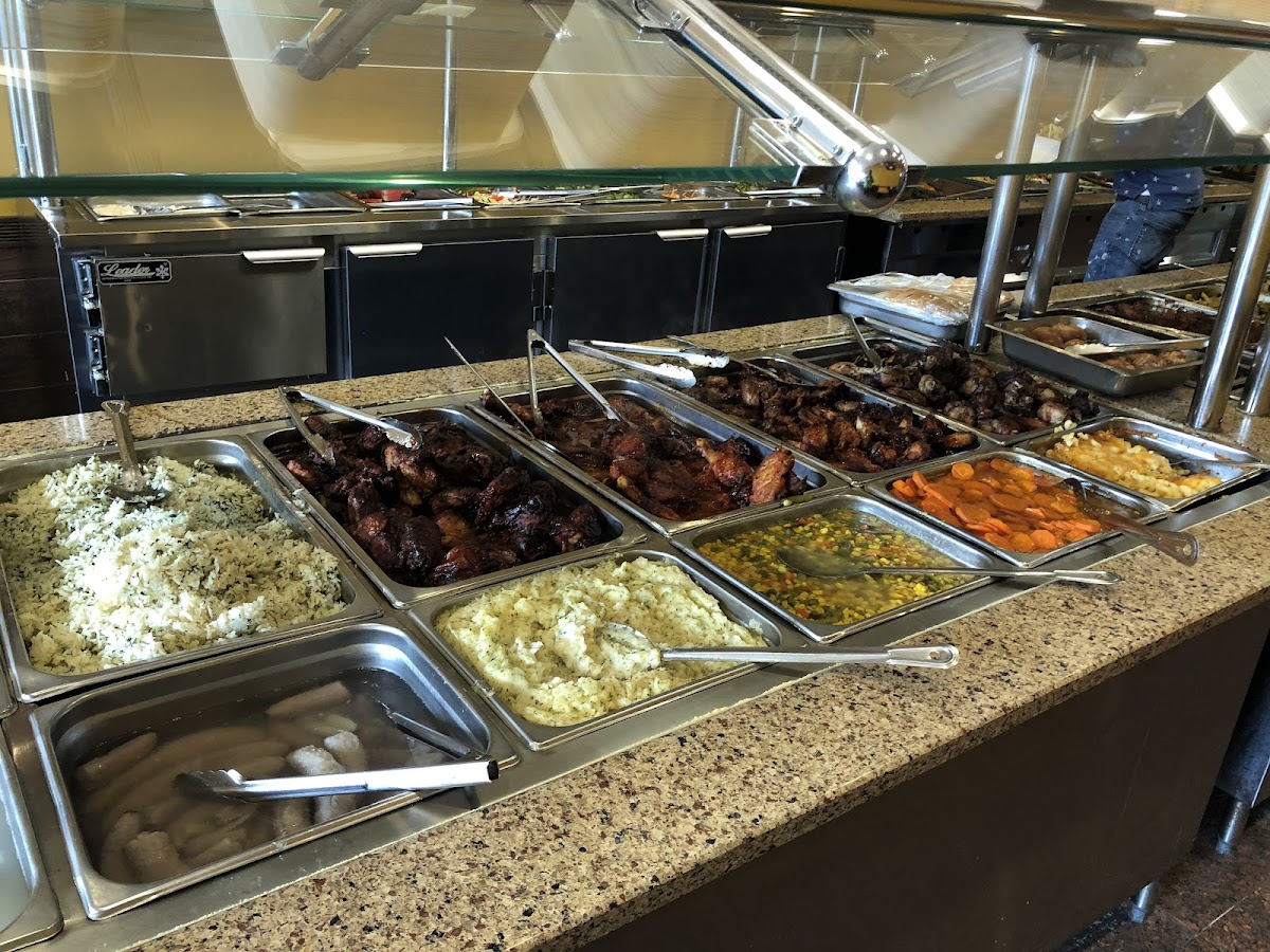 Jamaica Breeze Buffet Photos 9