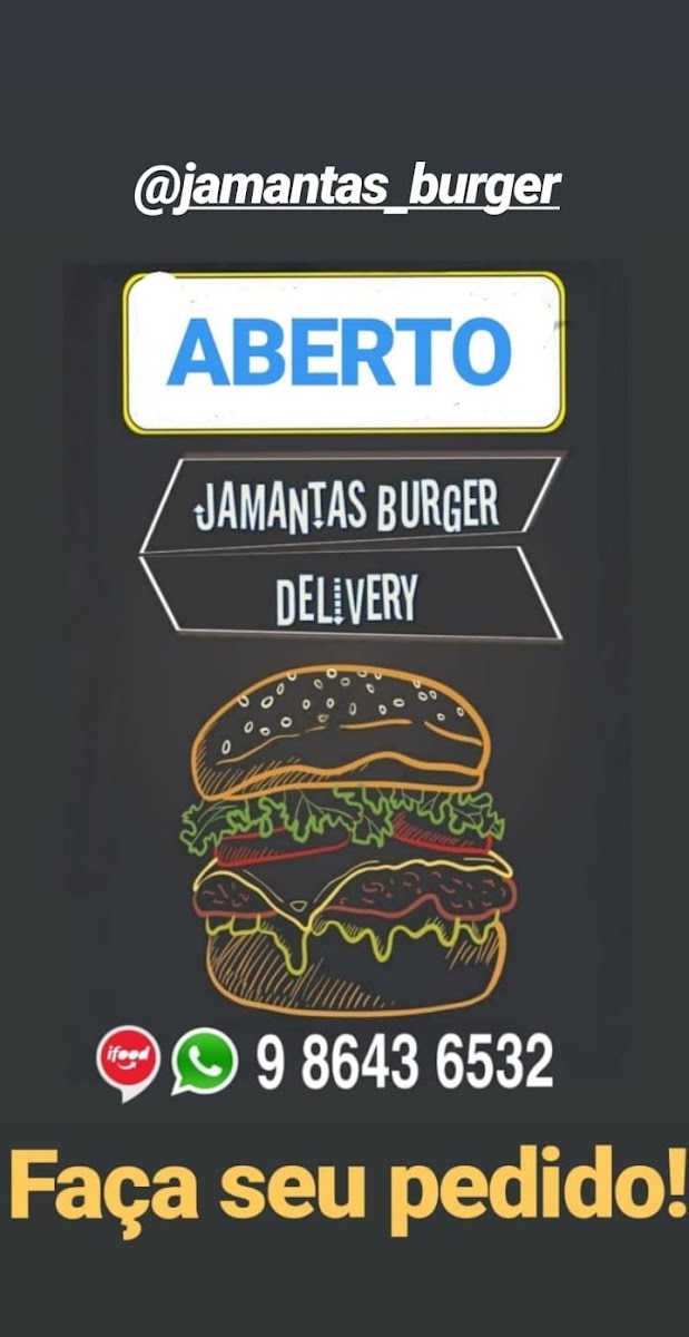 Jamantas Burger Photos 2
