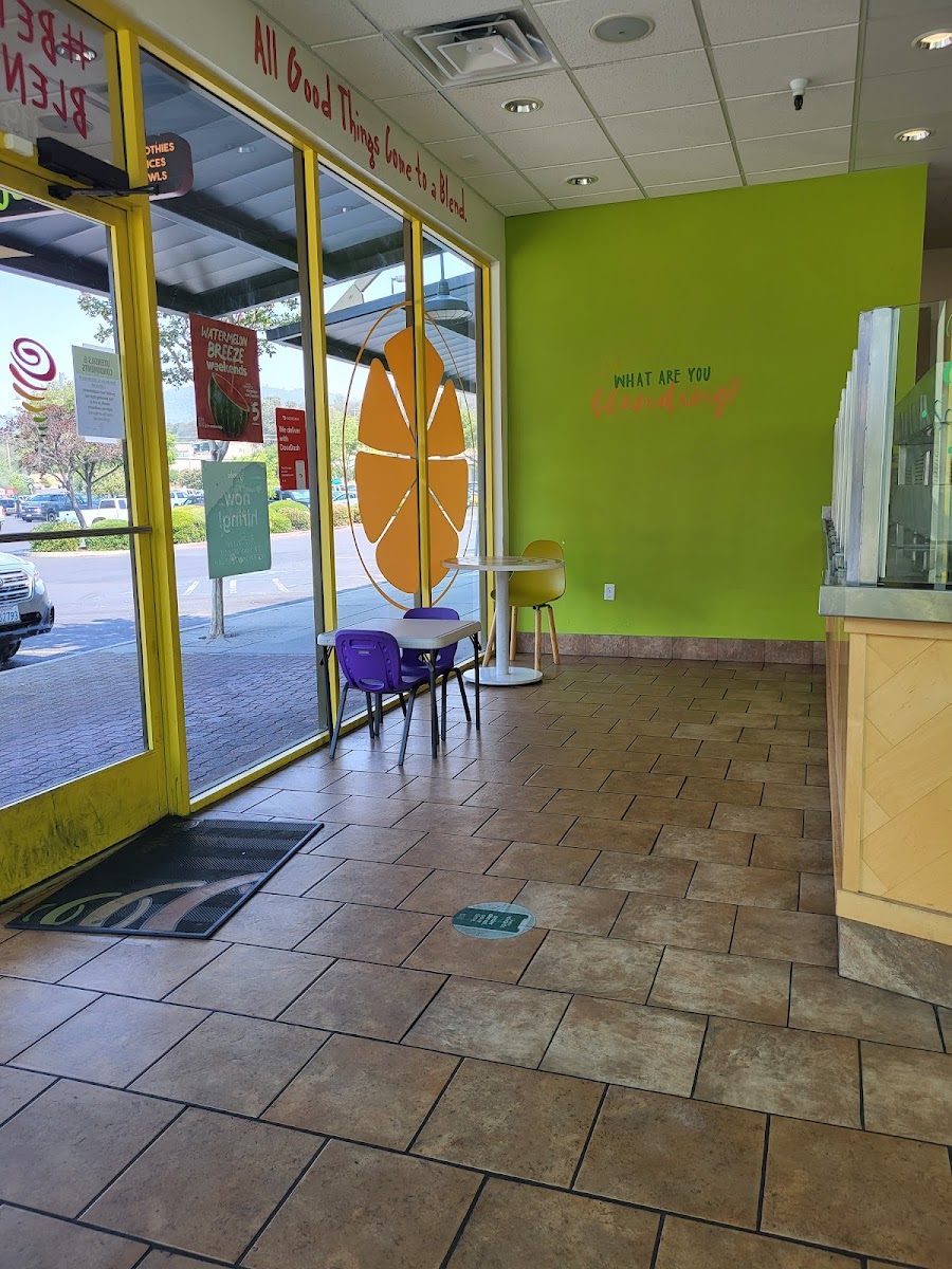 Jamba Juice