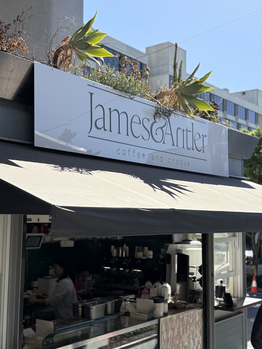 James & Antler