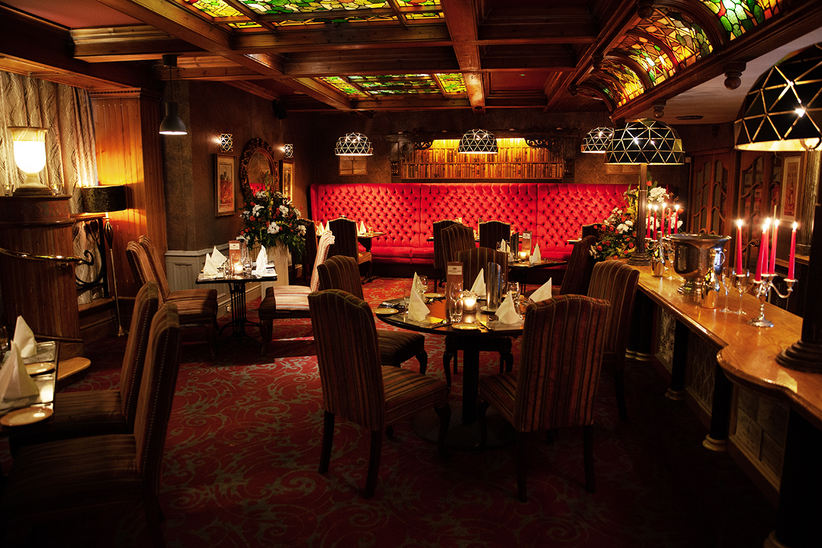 James Joyce Restaurant