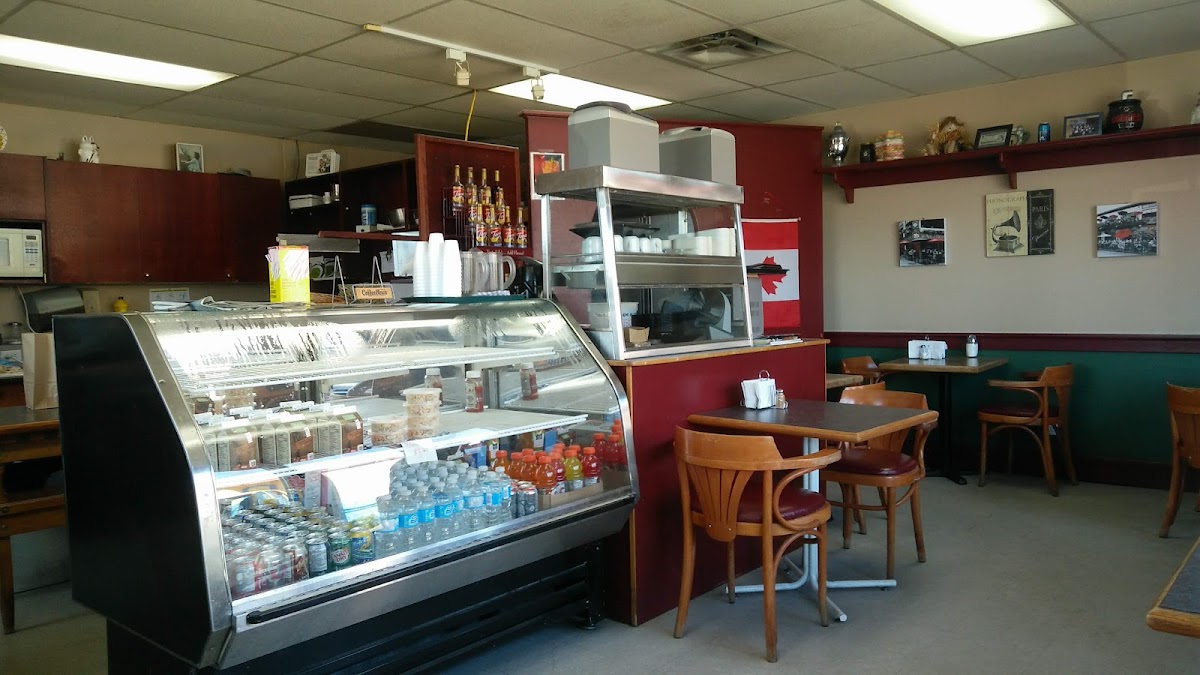 James Street Cafe