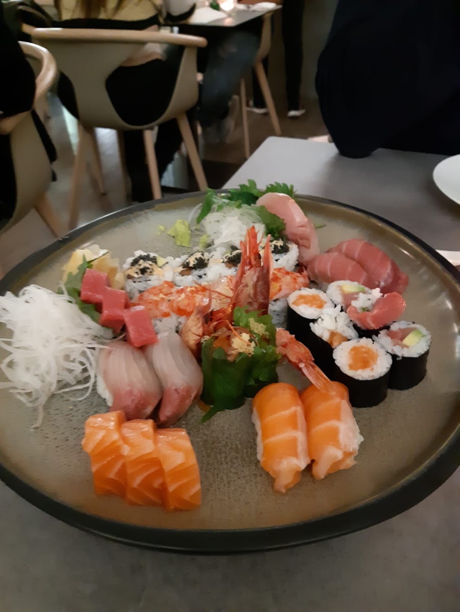 Jami Sushi Experience Photos 9