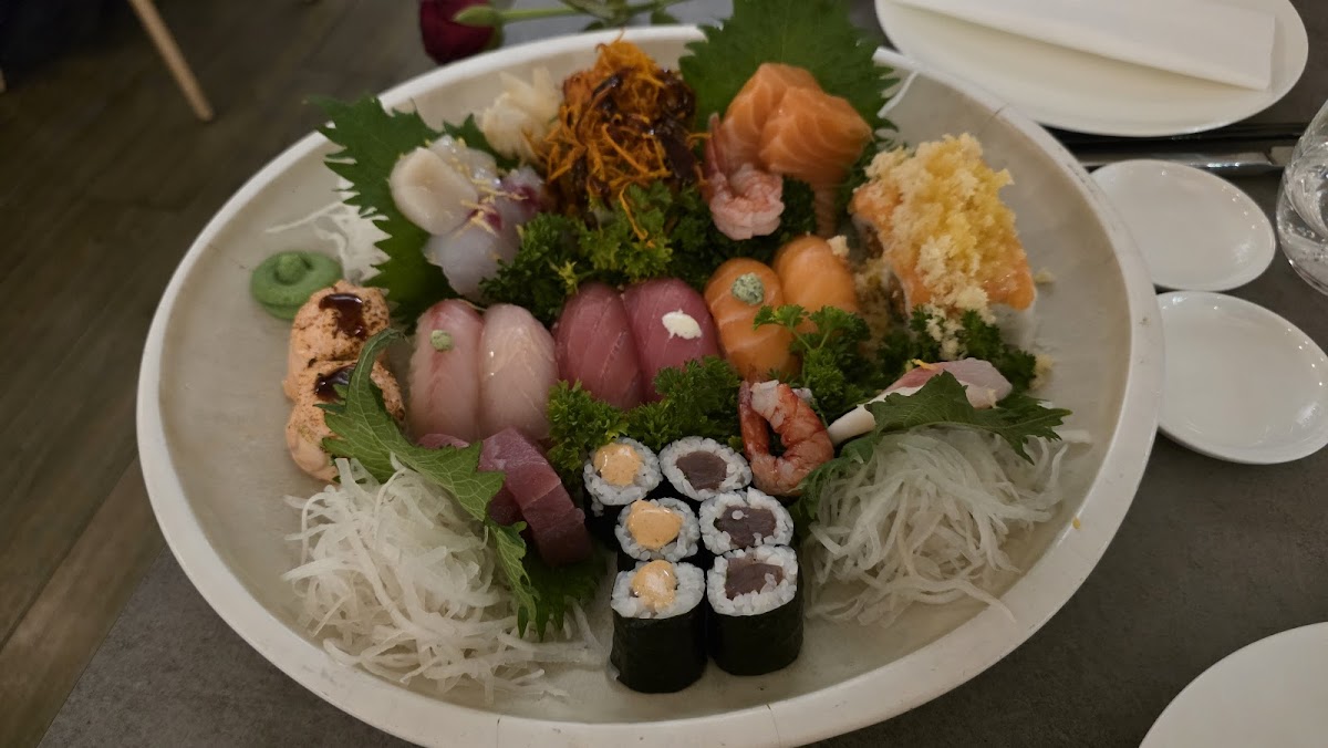 Jami Sushi Experience Photos 2