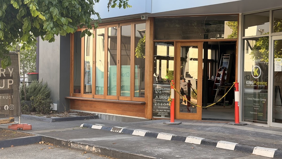 Jamie's Espresso Bar