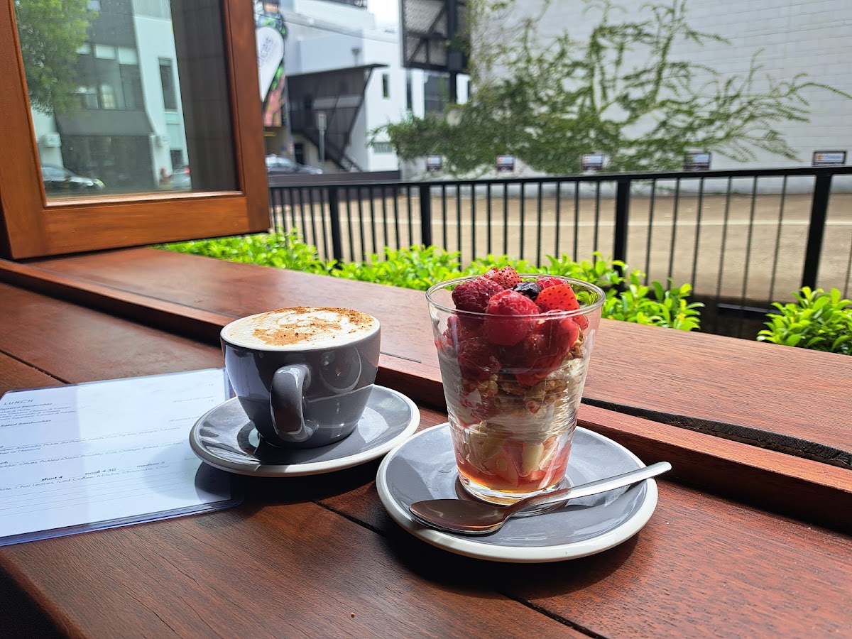 Jamie's Espresso Bar Photos 2