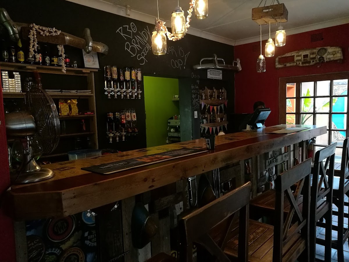 Jamjar Lounge