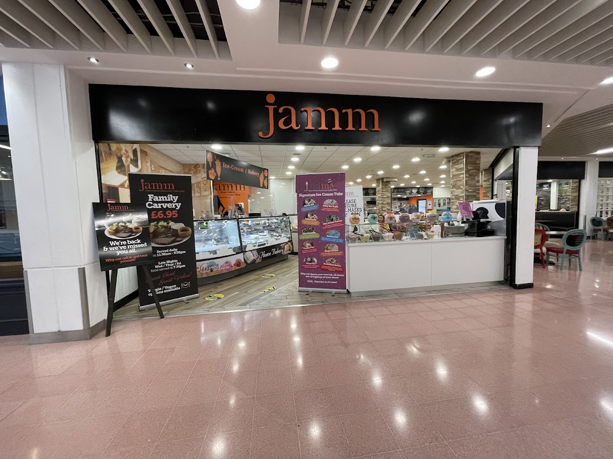 Jamm Londonderry