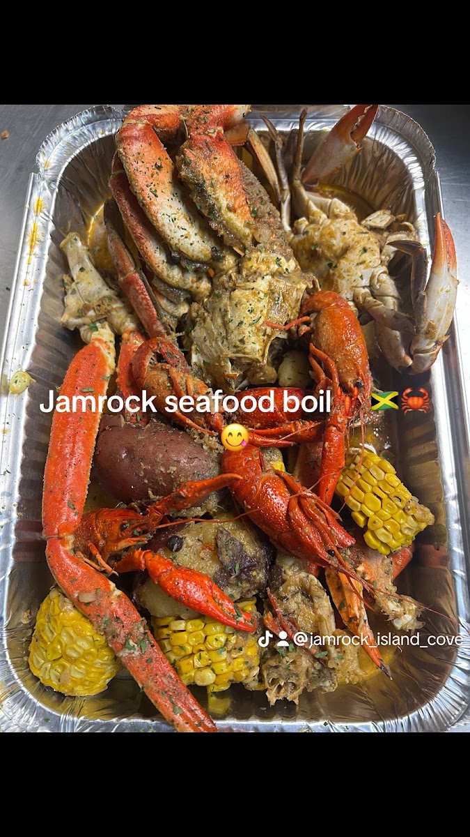Jamrock Island Cove Restaurant Photos 2