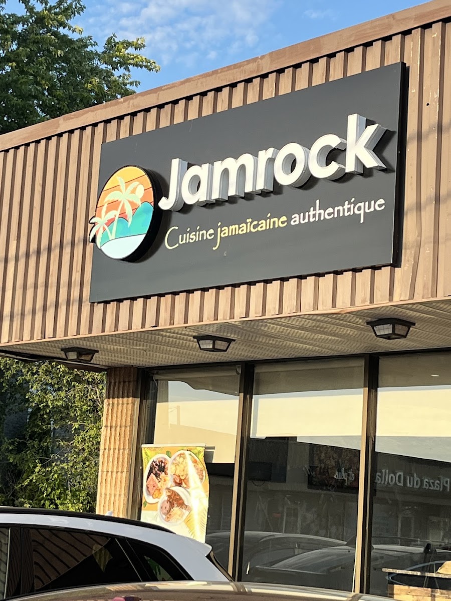 Jamrock Restaurant