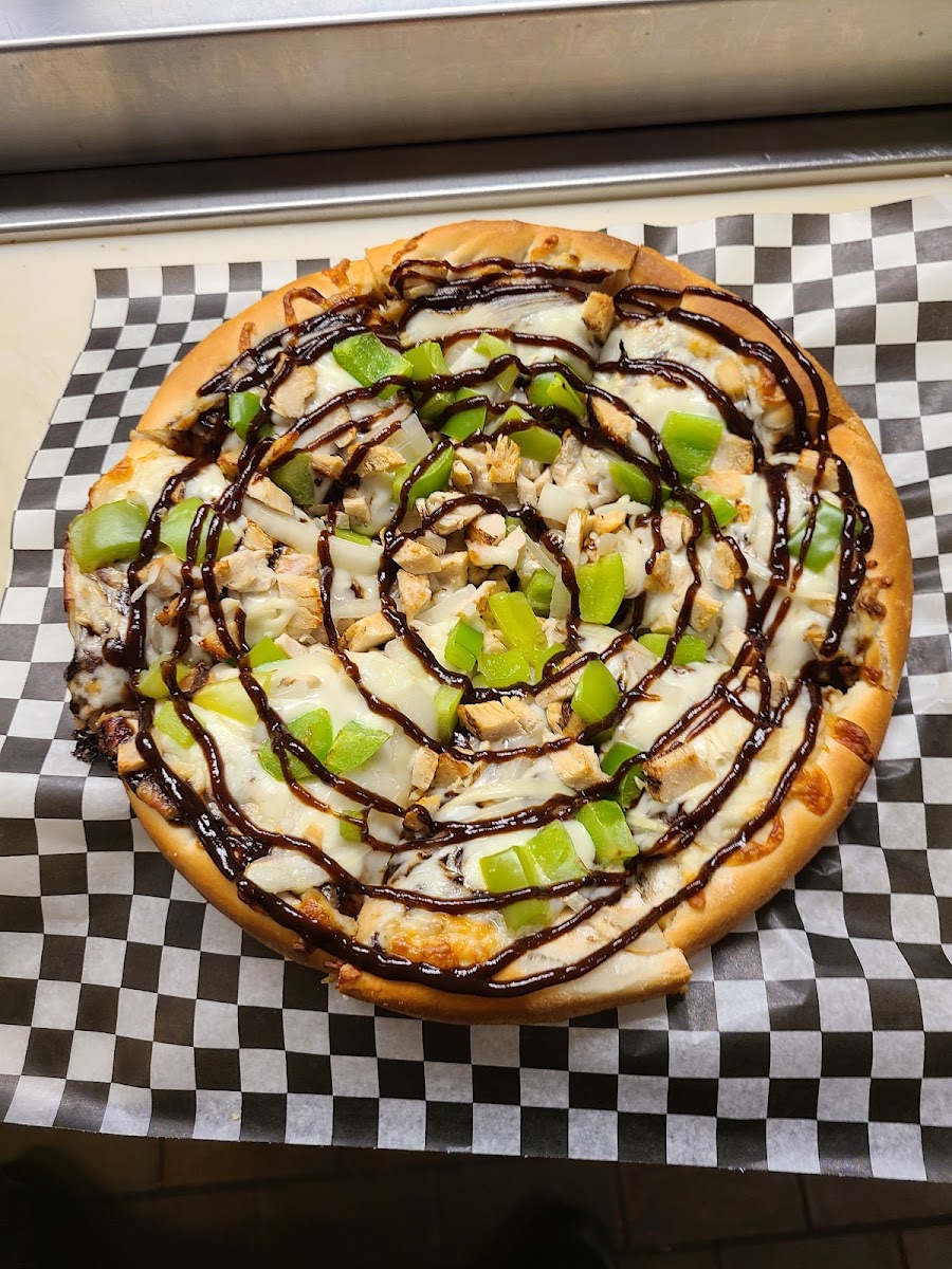 Janda 2 For 1 Pizza