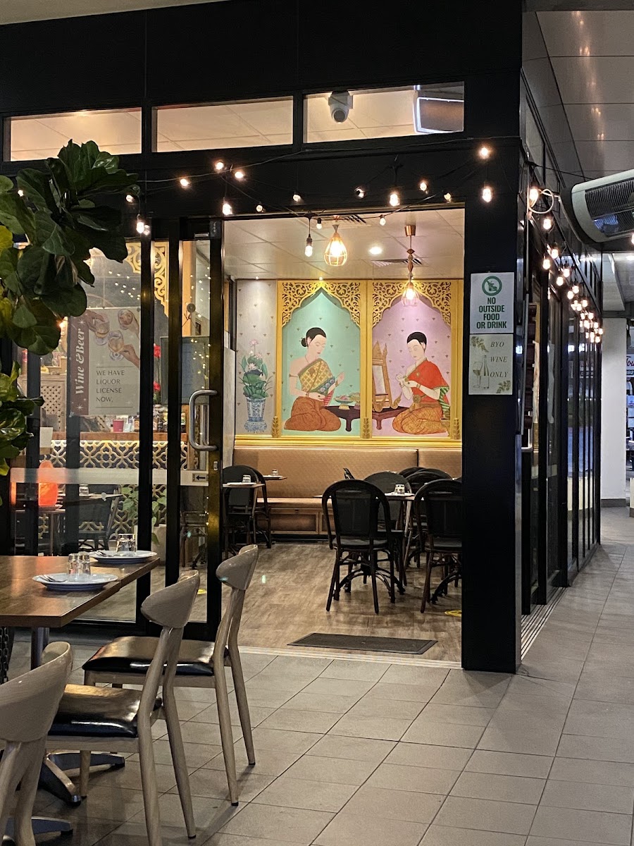 Jao Jorm Thai Restaurant