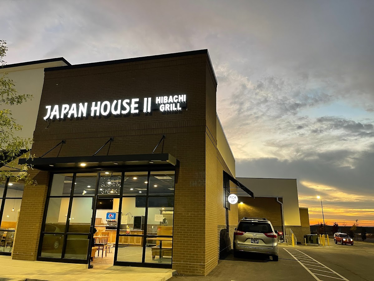 Japan House Ii