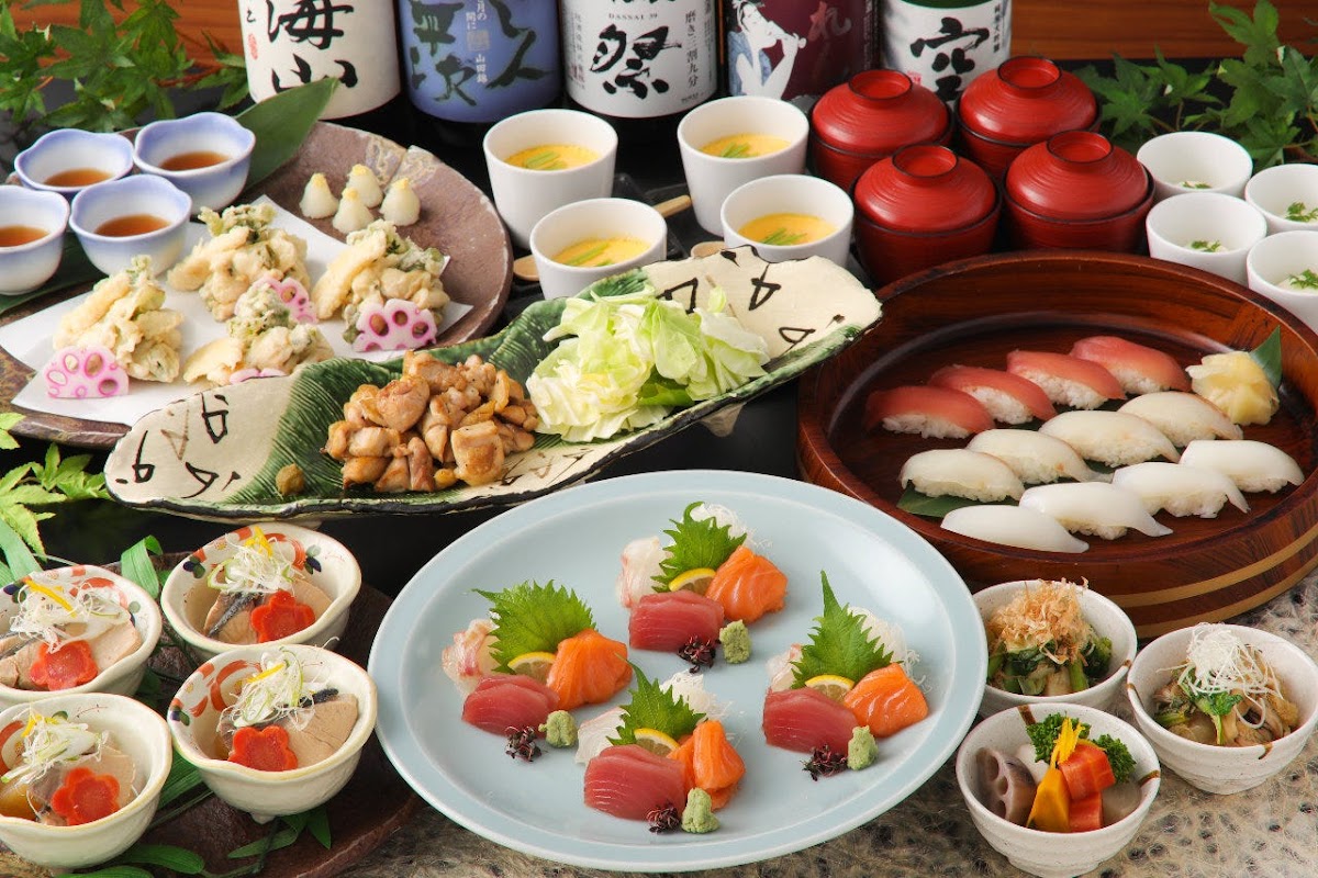 Japanese Dining Sakuwan Photos 2