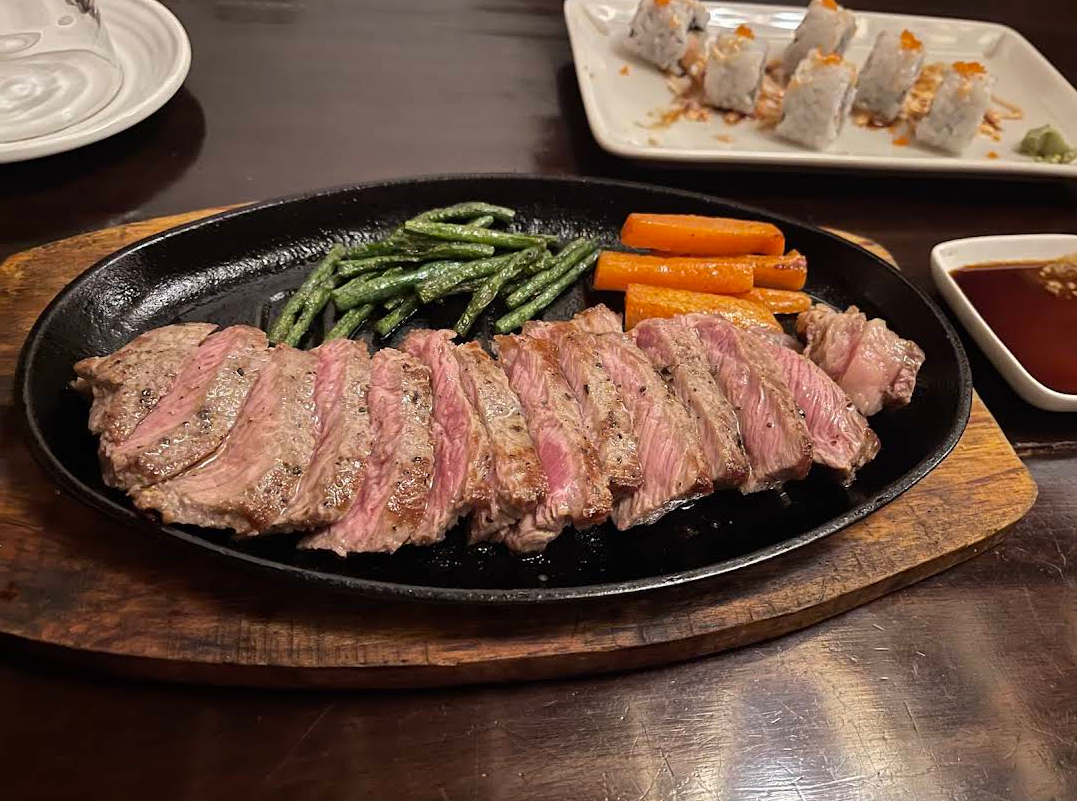 Japanese Restaurant Ichi In Banani, Dhaka. Photos 2