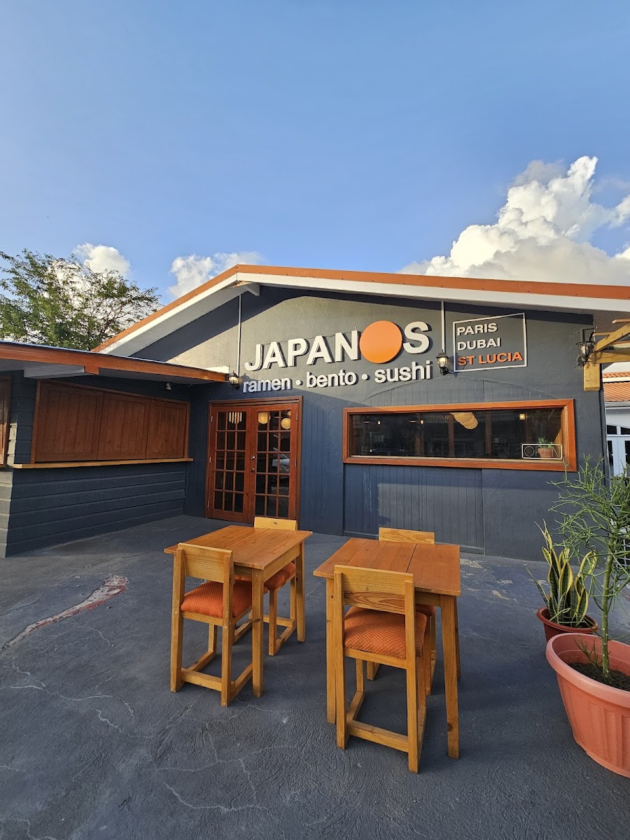 Japanos Saint Lucia