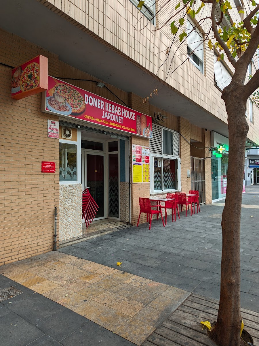 Jardinet Döner Kebab House Gandia