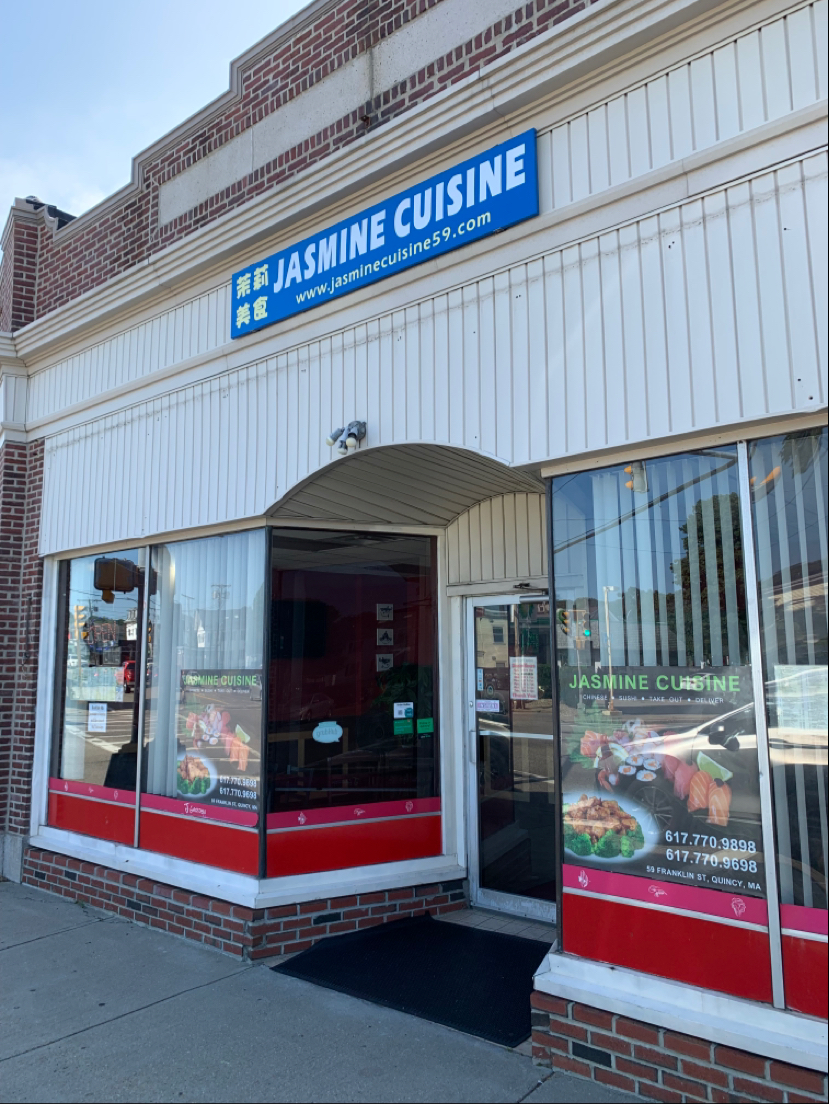Jasmine Cuisine